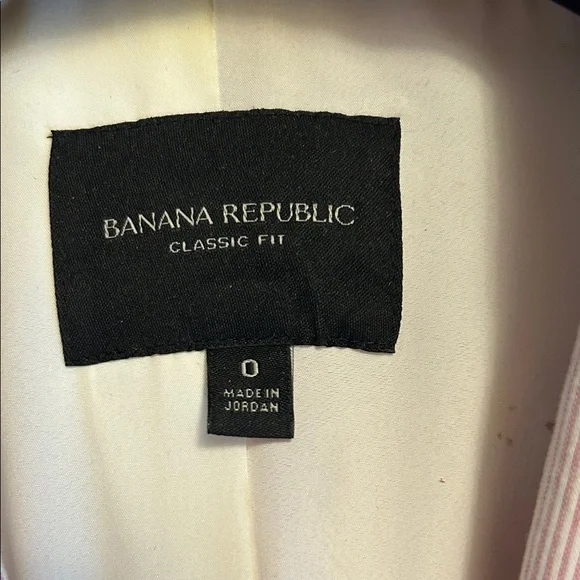 Ann Taylor Light Pink Blazer - Picture 3 of 4